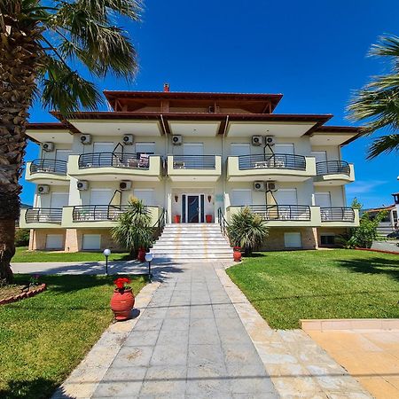 Tsipos Rooms Stavros  Exterior foto